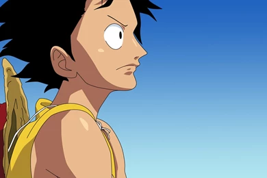 One Piece Luffy Hd Wallpapers HD   Ndemok.com