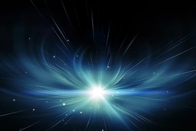 Download Wallpapers 3840x2400 Lines, Stripes, Glow, Shape, Symmetry ...