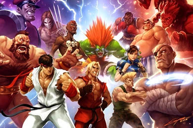 930x930 930x930 » Street Fighter Wallpapers