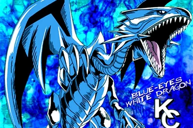 Blue Eyes White Dragon Wallpapers   Wallpapers High Definition
