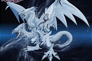 Blue Eyes Ultimate Dragon By Demaat On DeviantArt