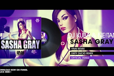 DJ KUBA & NE!TAN   Sasha Gray (VINAI Remix)   YouTube