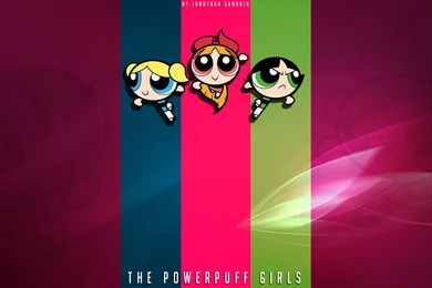 Powerpuff Girls HD Wallpapers