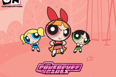 8 The Powerpuff Girls HD Wallpapers