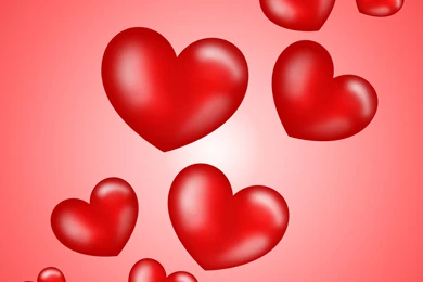 Hearts Mobile Wallpapers 7968