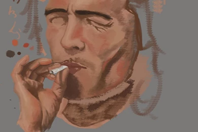 James Franco Pineapple Express By Geezus24 On DeviantArt