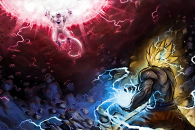 Dragonball Wallpapers