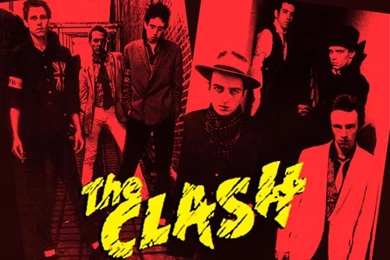 The Clash Wallpapers Hd   Free Android Application   Createapk.com