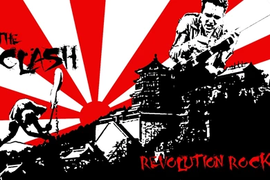 The Clash   1   1440 X 900 By Jhawkins8385 On DeviantArt