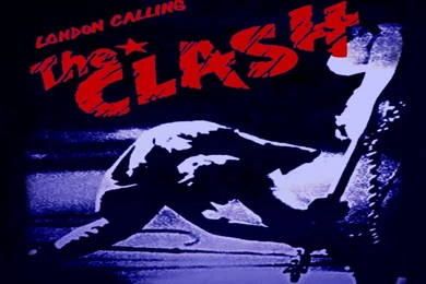 The Clash   BANDSWALLPAPERS