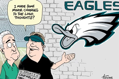 Chip Kelly's Next Trade