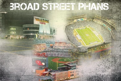 Philly Sports Desktop Wallpapers   Broad Street Phans