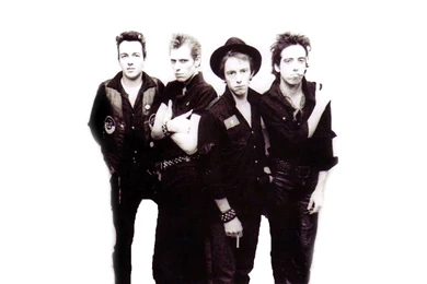 Wallpapers The Clash Backdrops Home Theater 1920x1080