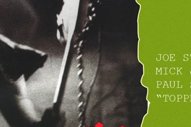 The Clash iPhone 5 Wallpapers