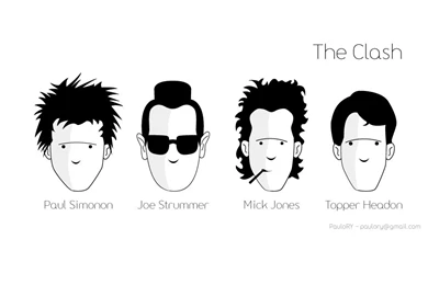 The Clash By Paulory On DeviantArt