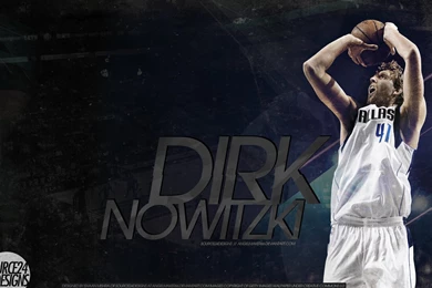 Dirk Nowitzki 2016 NBA Basketball Wallpapers