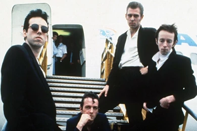 The Clash Wallpapers  C1   Rock Band Wallpapers