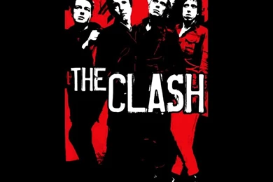 The Clash Photo By Roschmchen