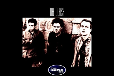 The Clash   Wallpapers
