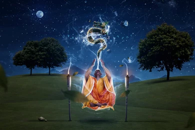 115 Buddhism HD Wallpapers