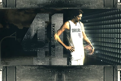 Dirk Nowitzki 41 Wallpapers