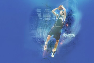 Amazing Dirk Nowitzki Wallpapers