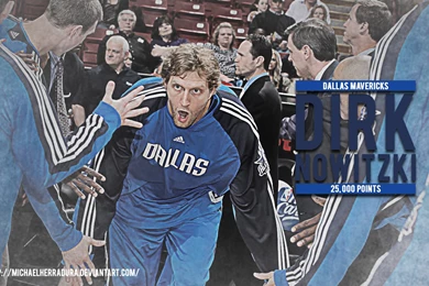 Dirk Nowitzki Wallpapers By Michaelherradura On DeviantArt