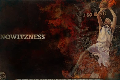Dirk Nowitzki Nowitzness Wallpapers By IshaanMishra On DeviantArt