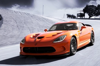 2014 Dodge SRT Viper TA