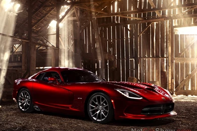 SRT Viper Wallpapers