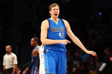 Download Dirk Nowitzki Wallpapers HD Resolution
