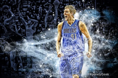 Dirk Nowitzki By Johnaudiba On DeviantArt