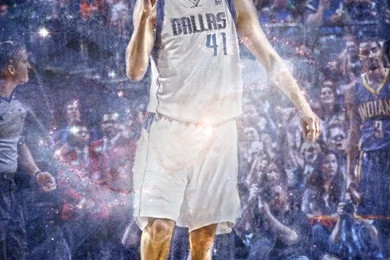 Dirk Nowitzki Edit By NewtDesigns On DeviantArt