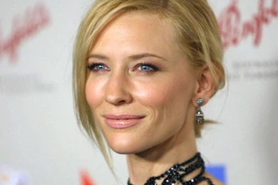 Actress Cate Blanchett Wallpapers   (