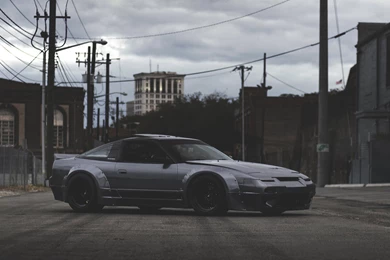 5 Nissan 240SX HD Wallpapers