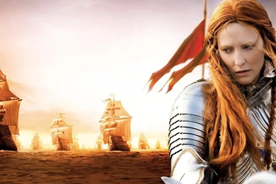 Download Wallpapers 1920x1080 Elizabeth, Golden Age, Girl, Red Hair ...