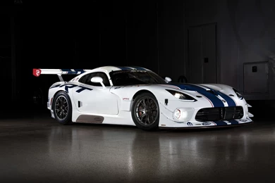 2013 SRT Viper GTS R Wallpapers