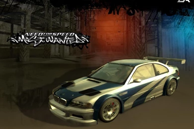 Need For Speed Most Wanted Wallpapers