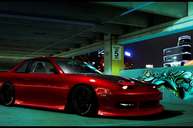 Cars Wallpapers And Pictures: Nissan 240sx Pictures