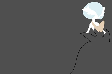 Shiny Pokemon Mega Gardevoir Minimalist Wallpapers