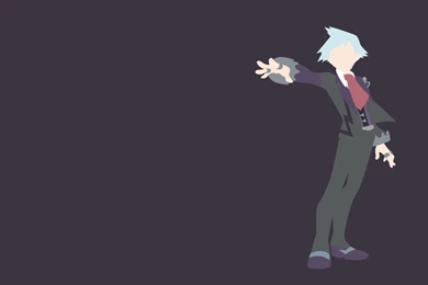 Steven Stone (Pokemon) Minimalist Wallpapers By Greenmapple17 On ...