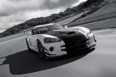 Dodge Viper 2015 Engine   Image