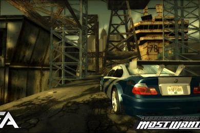 All New Pix1: Hd Nfs Most Wanted Wallpapers