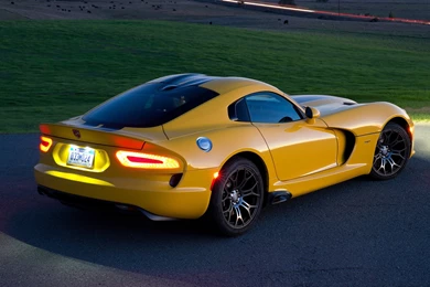 2013 Dodge Viper SRT GTS Wallpapers   Car Wallpapers