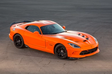 Srt Viper Ta Black Yakueir   FewMo.com – Cool Car Wallpapers