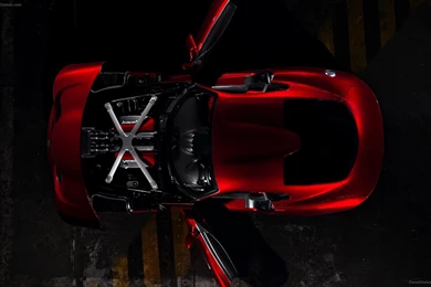 Dodge SRT Viper 2013 Widescreen Exotic Car Wallpapers