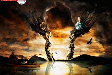 Cool Fantasy Artworks For Computer Wallpapers Picture Image ...