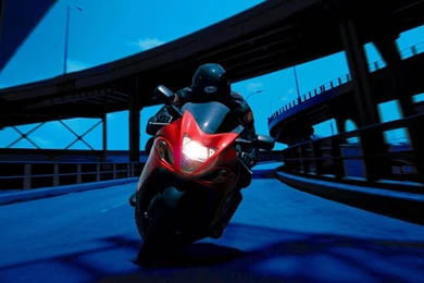 Download 1024x768 Cool Red Bike Wallpapers