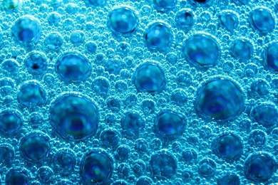 Blue Soap Bubbles Wallpapers   Photography Wallpapers