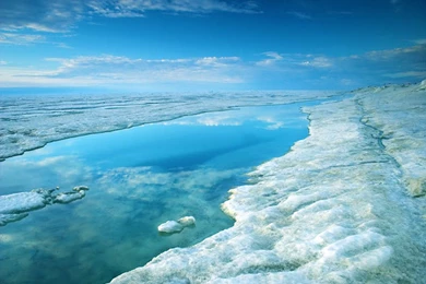 North Pole Wallpapers   Crazy Frankenstein